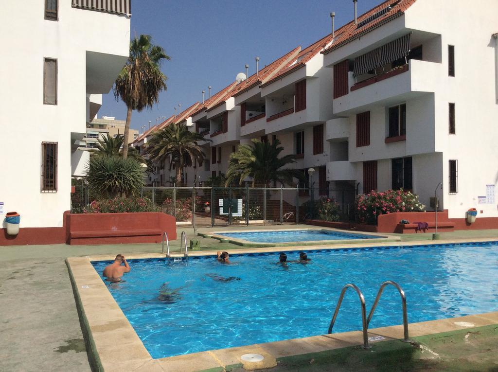 Apartment With Terrace In Playa De Las Americas Exterior photo