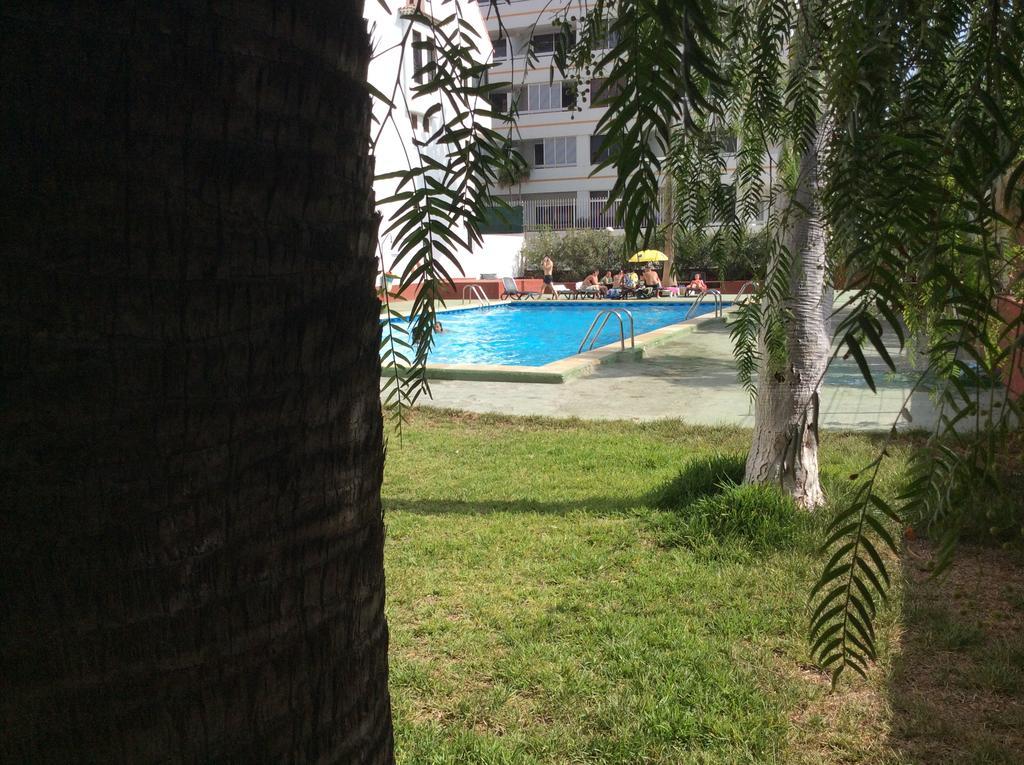 Apartment With Terrace In Playa De Las Americas Exterior photo