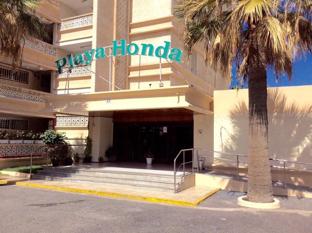 Apartment With Terrace In Playa De Las Americas Exterior photo