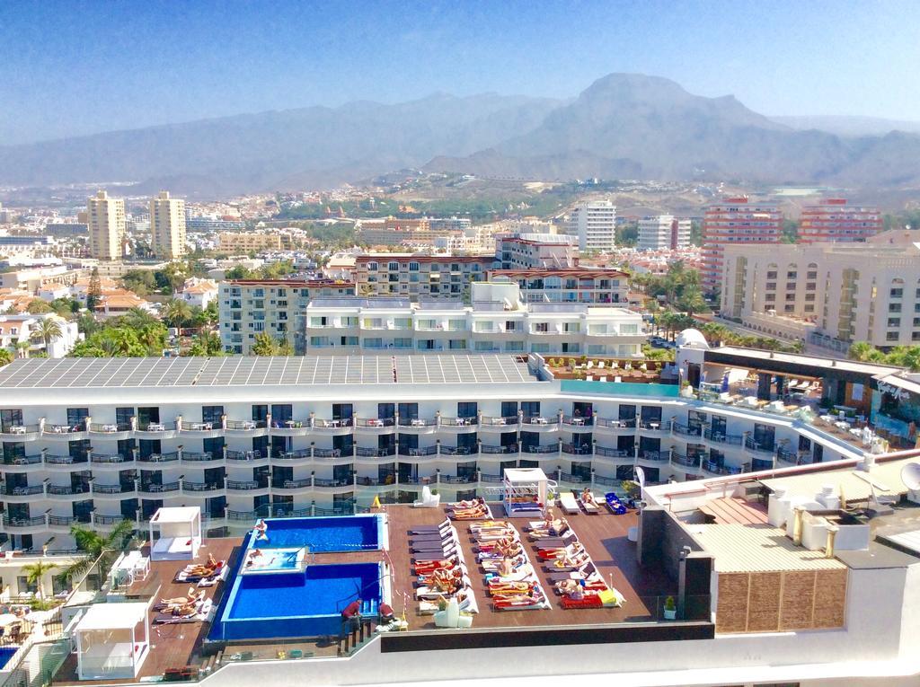Apartment With Terrace In Playa De Las Americas Exterior photo
